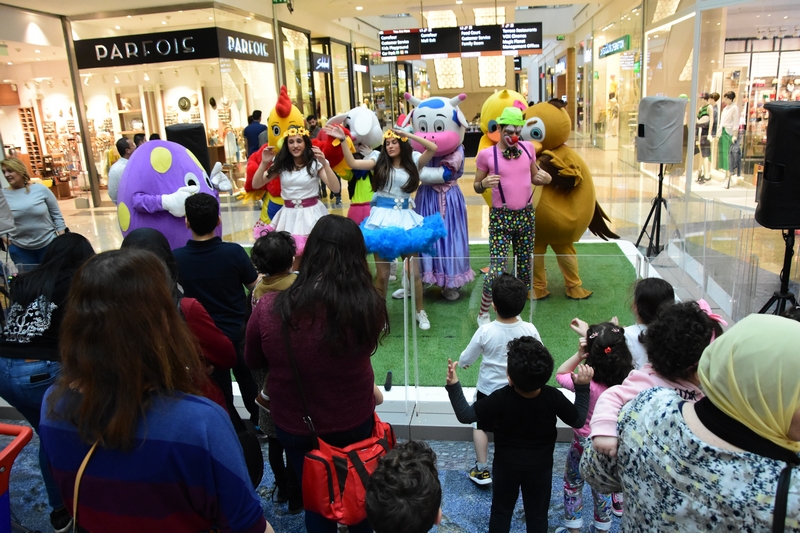 Easter at City Centre Beirut